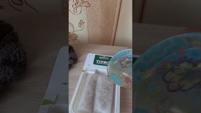 TiTBiT трава для кошек часть 1. смотреть онлайн