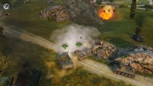 Imagine Dragons -  Believer(World of Tanks Edition)