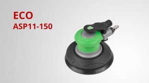 ECO ASP11-150 Пневмошлифмашина эксцентриковая