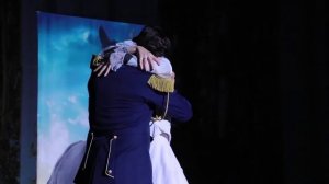 "Анна Каренина" - рекламный ролик спектакля МСХТ.