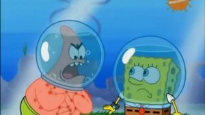 Губка Боб- Блоха под куполом(3/5)