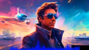 7000 Над Землей - Валерий Сюткин в Стиле Hard Rock (Cover by Suno Ai)