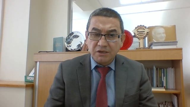 Профессор Актам Жалилов. Глобальное противостояние в условиях пандемии смотреть онлайн