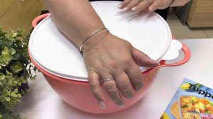 Чаша Милиан 14 л Tupperware