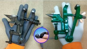 Реставрация маленьких тисков