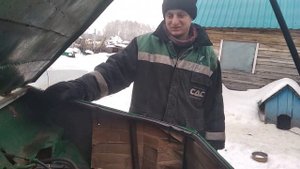 Самодельный внедорожный автомобиль "Кузнечик" от автора №49