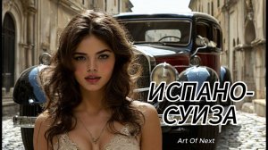 ИСПАНО - СУИЗА #вертинский #artofnext #шансон #песня #ссср #suno #vertinskyfilms #vertinskysongs