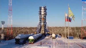 Создание космодрома «Плесецк»