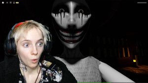 Мимик напал на меня в 3 часа ночи в роблокс !