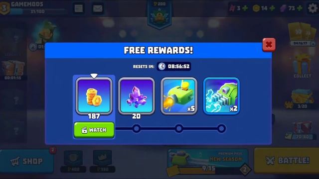 โปรเกม Tanks A Lot! – Realtime Multiplayer Battle Arena v3.15 Mod Apk ( กระสุนไม่ จำกัด ) /gamemods