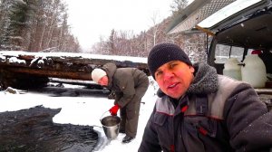 Про житейские заботы, снежный коллапс и другие недоразумения.