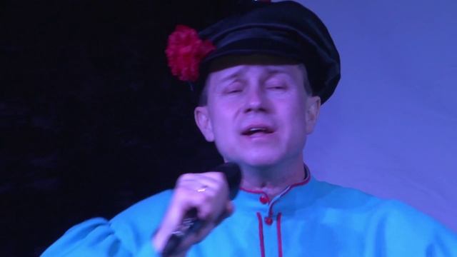 Какая песня без баяна Алексей Ветров смотреть онлайн