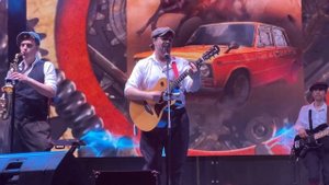 "Партизан-FM" - От топота копыт (Регги с русским колоритом для гр. "День Победы")