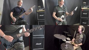 Burzum / Dunkelheit (cover)