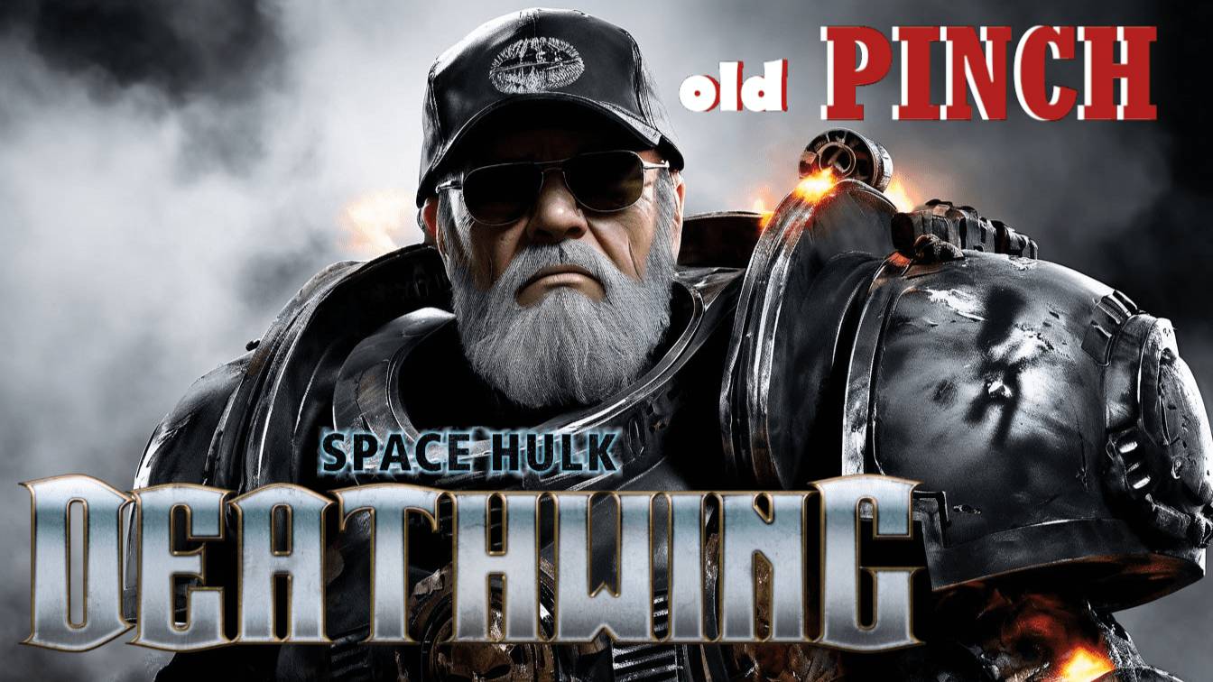 Space Hulk: Deathwing Enhanced Edition смотреть онлайн