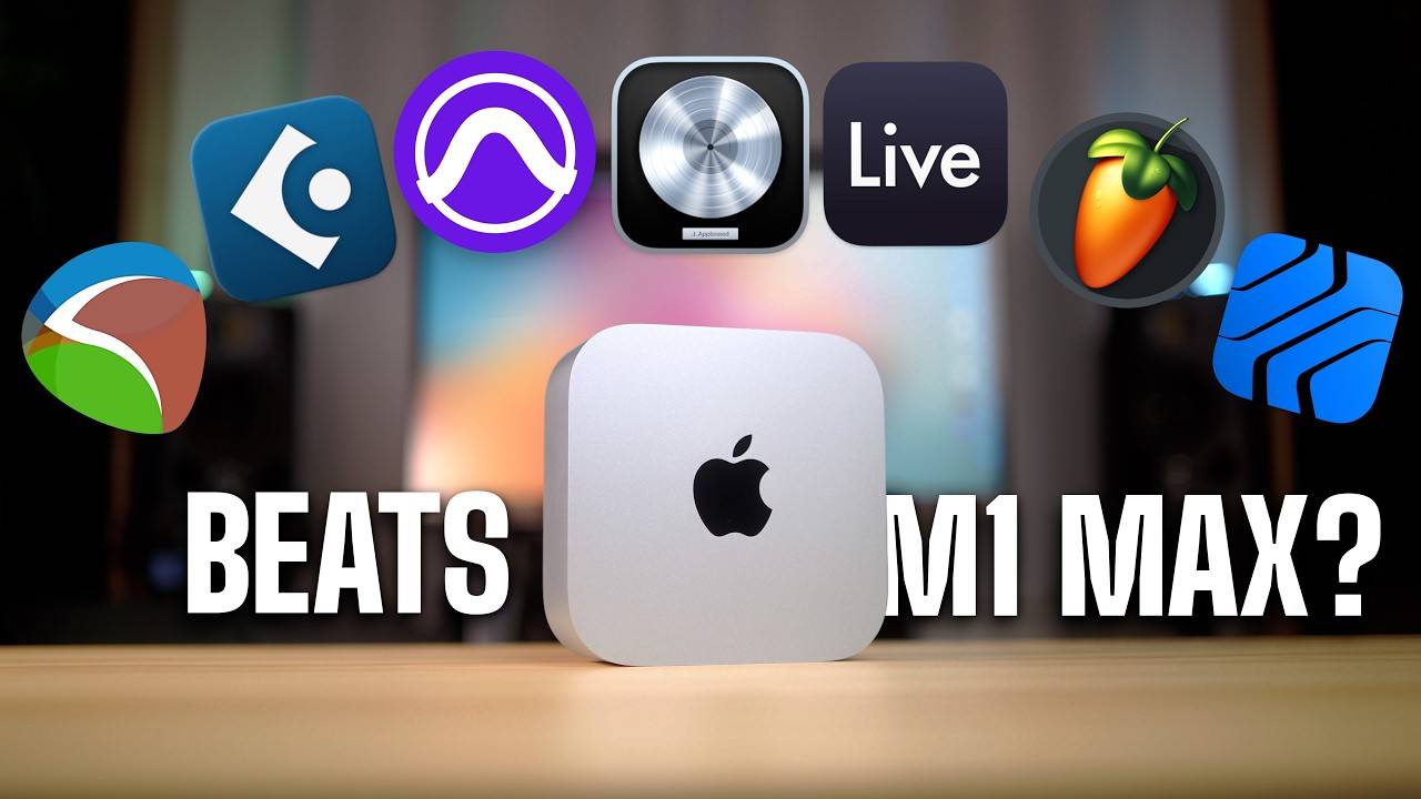 Mac Mini M4: Insane Value for Music Production, But…