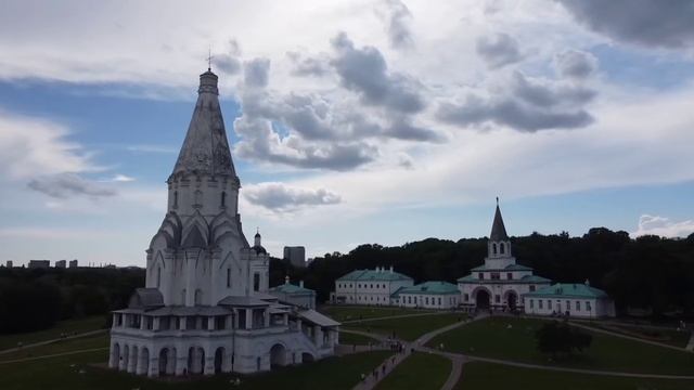 Парк Коломенское