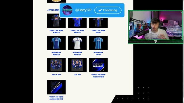 HOW TO REDEEM PEPSI CODES FOR EAFC 24 FREE PACKS!