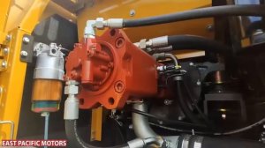 LOVOL FR220D EXCAVATOR