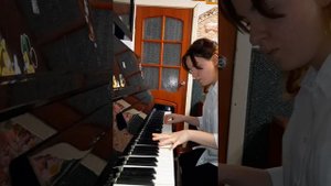 Й. Гайдн. Соната Ля мажор, 1 ч. (исп. А. Коннова)