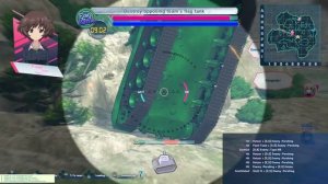Girls und Panzer Dream Tank Match online multiplayer