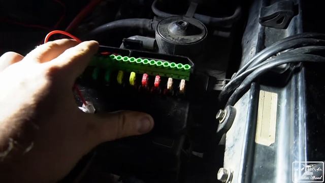 Auxbeam 8 Gang Switch Panel Install and Review. How to Wire and Setup Bluetooth, Toyota 4Runner.