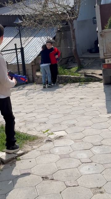Раздача подарков на Рамадан  Правильное Поздравление #shortsvideo #shortfeed #мир #share #ураза