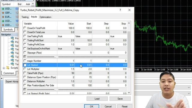 How to Test Forex Automated Trading EA in Metatrader 4