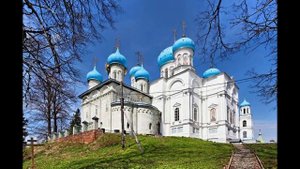 Костромской вояж. Часть 14. Авраамиев Городецкий мужской монастырь.