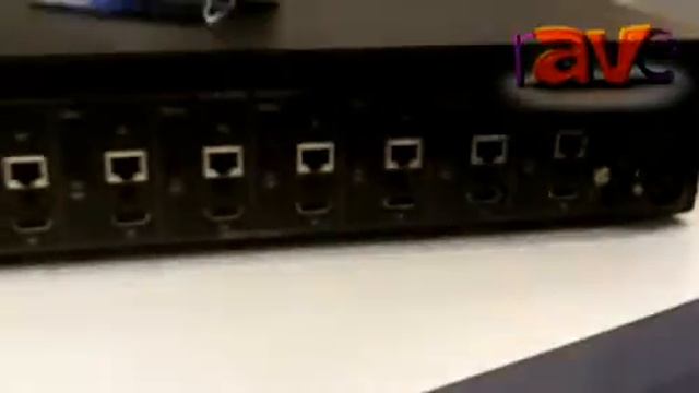 CEDIA 2012: Gefen Exhibits 8x8 HDMI Matrix смотреть онлайн