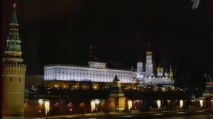 Рестарт эфира (Первый, 16.04.2018) Кемеровская аналоговая версия