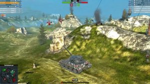 ИМБА ИЛИ ПОЛНОЕ...?/TL-7-120 / Tanks Blitz