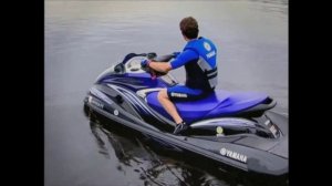 Yamaha Waverunner Orientation Video