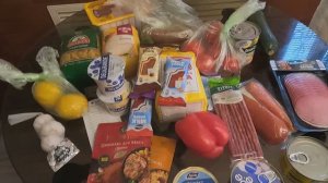 Цены на продукты растут. Наша жизнь в России. Продуктовая корзина.