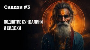 Сиддхи и сверхспособности #3 Поднятие Кундалини и сиддхи