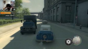 Mafia 2 Final Cut 1.2 - прохождение модификации - Стрим #2