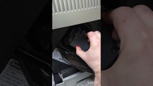 Ежедневная промывка Варочного блока кофемашины Delonghi Magnifica S CAPPUCCINO
