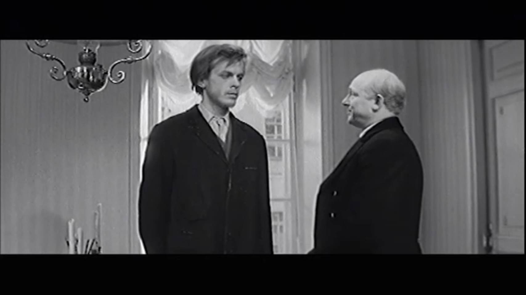 Преступление и наказание (1969), 2 серия