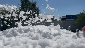 Пенная вечеринка