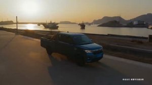 New Wuling Zhengtu pick-up