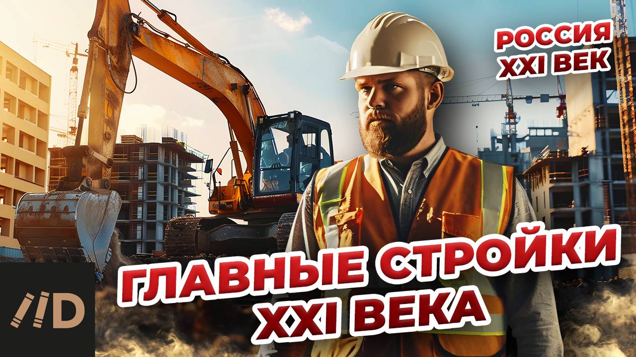 Главные стройки XXI века