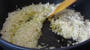 Рис по индийски.