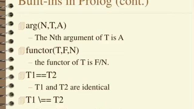 logic programming