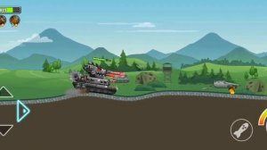 Battle Of Tank Steel | Morok Tank  Homeanimation | Tank Arena Steel Battle Mod Apk