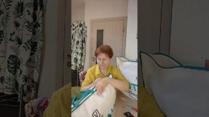 Про одеяло и подушку от Верум Глобал 1