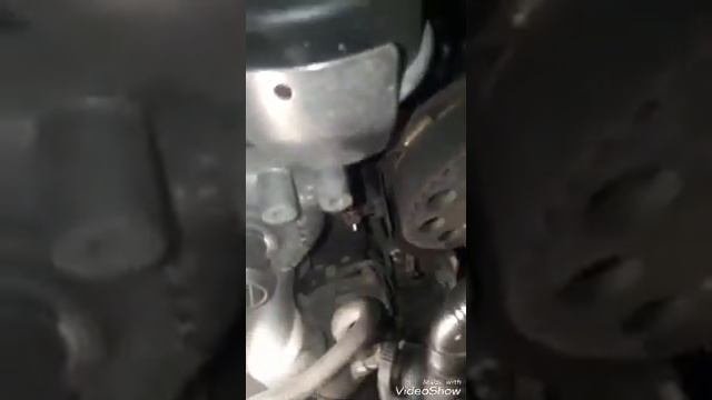 Чистка клапана #егр на Фольксваген #Амарок
