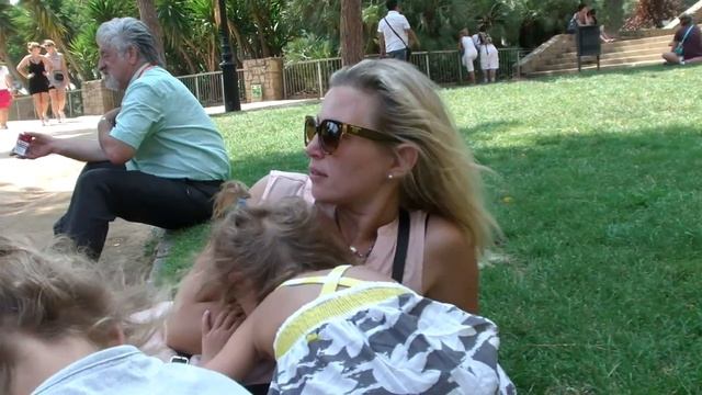 Путешествие из Gata de Gorgos в Барселону (Испания) смотреть онлайн