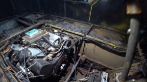 Самодельный Снегоболотоход СБХ 6х6 Обзор