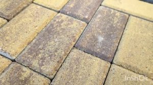 Брусчатка Кирпичик тип  4