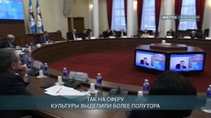 Реализация нацпроекта «Культура» позволила значительно улучшить состояние этой сферы в Приангарье